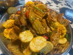 全家福-何哥鲜鱼餐厅(龙湖花园店)