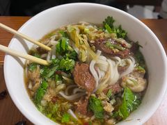 -矮子粉店1985·长沙米粉(湘春路店)