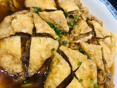 花甲肉蒸豆腐包-曾家厨房·新徽菜(九华山路店)