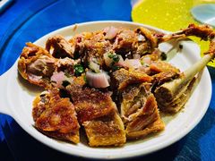 特色香酥鸭腿-建国328 本帮小馆·面馆