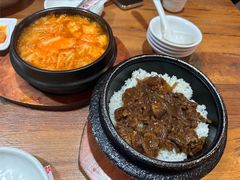 -百年石锅饭·朝鲜族传统民餐