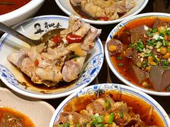 -肖四女乐山跷脚牛肉(滨江天街店)