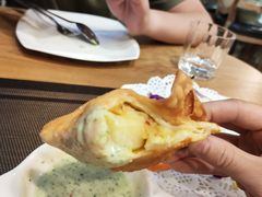 萨莫萨三角饺-Masala Curry and BBQ·玛莎拉巴基斯坦美食(金水万达店)