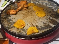 -留香铁板烤肉(解放西路旗舰店)