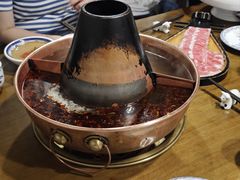 -百叶居·老北京涮羊肉(鼓楼店)