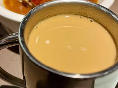 大哥奶茶（冷）-有璟阁港式餐厅(国贸商城店)