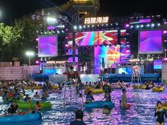 -武汉玛雅海滩水公园