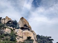 -崂山仰口游览区