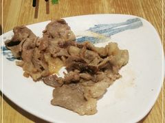 -一井烧肉·活鳗·寿司(望京SOHO店)