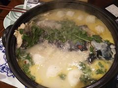 -卢大鲜鱼头捞饭(美利广场店)