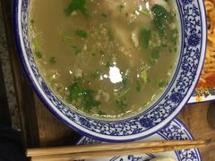 普通水盆牛肉-老白家水盆羊肉