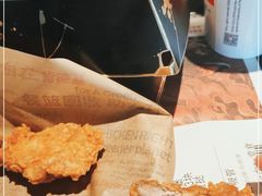 -肯德基(中心书城店)