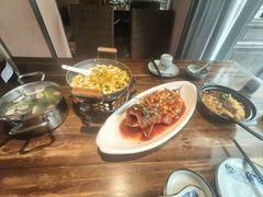 -鱼食饭稻·苏浙土菜17年老馆子(平江路店)