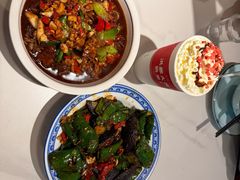牛筋烧牛腩-回家吃饭·地道南昌菜(建德观总店)