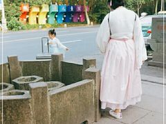 -杭州西湖风景名胜区-满觉陇四眼井