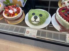 -花花卷卷·鲜食蛋糕(静安久光百货店)