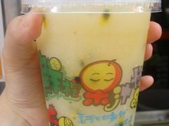 百香果-马拉桑果汁(龙头路总店)