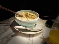 招牌黄鱼面-湖滨28中餐厅·西湖宴·杭州君悦酒店