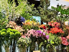 -深圳威尼斯英迪格酒店-邻芙花廊下午茶·NINFA GALLERY·蛋糕·咖啡