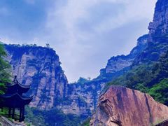 -河南宝泉旅游区