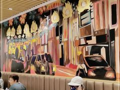 大堂-龙记香港茶餐厅(久光百货店)