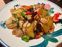 -树厨贵州菜(大十字店)