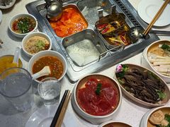 -海底捞火锅(巴黎春天浦建店)