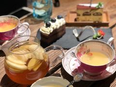 -陶享时光西餐·下午茶·竹林花园(新城店)