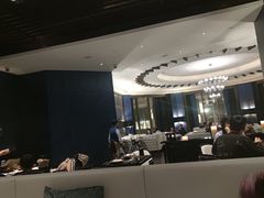 大堂-上海苏宁宝丽嘉酒店·Cafe Bellagio西餐厅