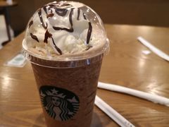 榛果风味摩卡星冰乐-星巴克(广州东圃天银店)