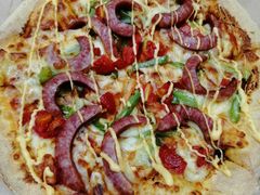 -汤姆榴莲披萨(状元北路店)