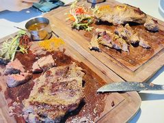 -雅达利超级牛扒(万科广场店)