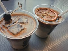-麻雀咖啡SPARROW COFFEE(十全街店)