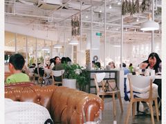 大堂-娜娜家·Nana's restaurant(国金汇店)