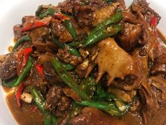 -老街烧烤·四方路小烤肉(书院路店)