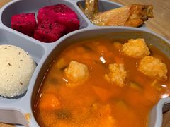 -山城外·非遗酸菜鱼(蜀都万达店)