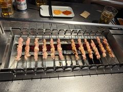 呼伦贝尔羊肉串-很久以前羊肉串(南京路第一百货店)