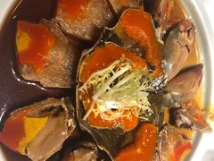 酱青蟹-小城故事·地道宁波味(月湖盛园店)