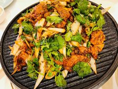 贝勒爷烤肉-惠丰堂饭庄·烤鸭·京味菜(翠微路店)