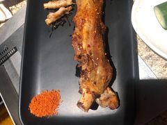 烤羊腿-丰茂烤串(钦州北路店)