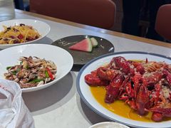 -杨氏青龙虾·羊蝎子(托乐嘉店)