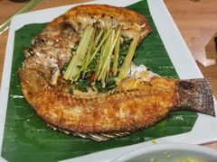-纳禾春.云南.版纳特色菜.傣味手抓饭(南亚店)