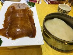 宫廷烤鸭-红红烤鸭店(西单店)