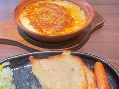 -萨莉亚意式餐厅(川沙百联店)