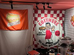 -Gortmore · 经典费城牛肉三明治