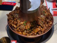 -老佛爷炭火蛙锅直营(清滨路总店)