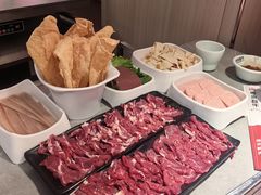 -宴全牛粤来越牛潮汕鲜牛肉火锅(海州万达广场店)