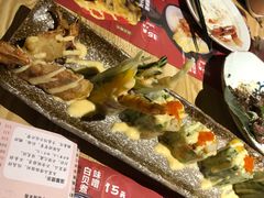 -鱼民·现造寿司(育德店)