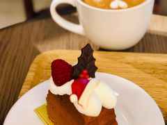 巧克力树根蛋糕-Peet's 皮爷咖啡(东湖路手作店)