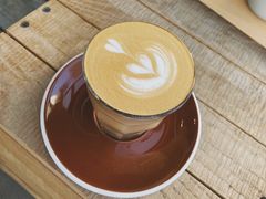 澳白-DEEP COFFEE(瑞光烘焙工厂店)